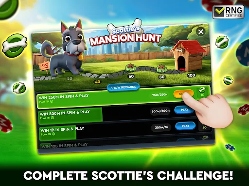 MONOPOLY Poker - Texas Holdem screenshot 16